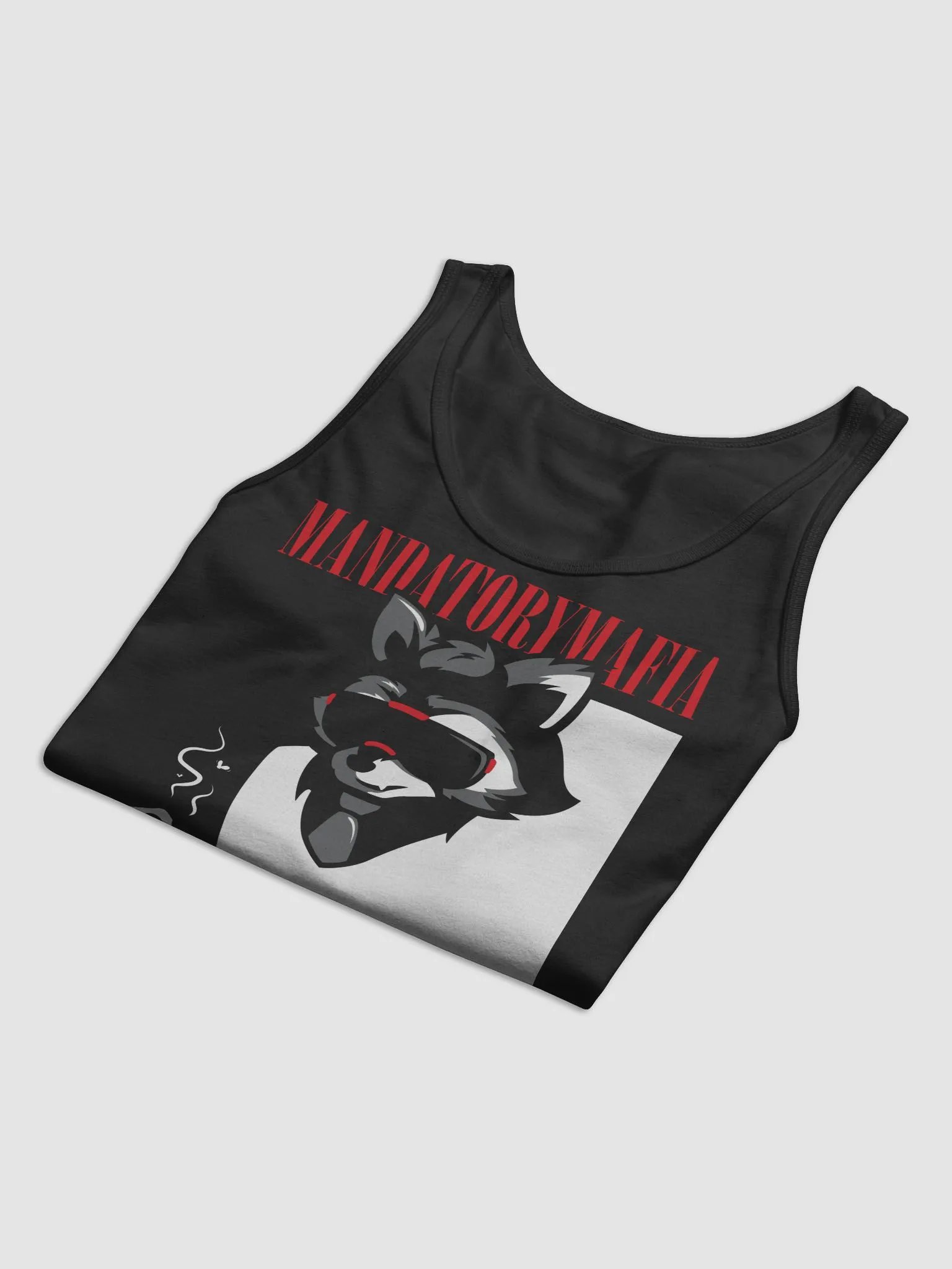 Mandatory Mafia Tank Top product image (3)