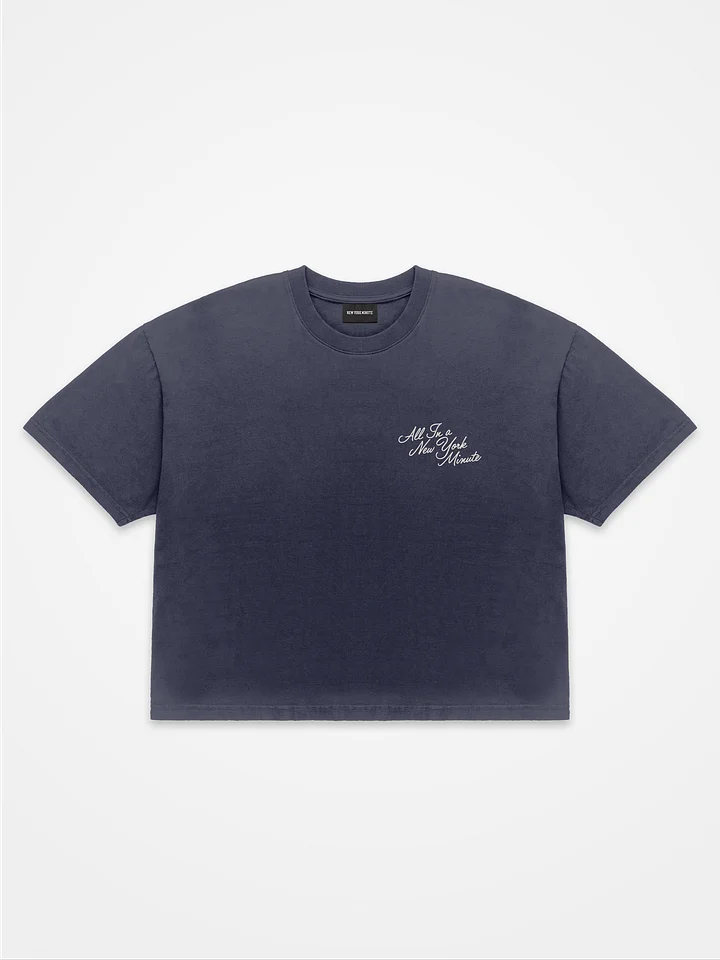 NYM Classics Crop Tee product image (1)