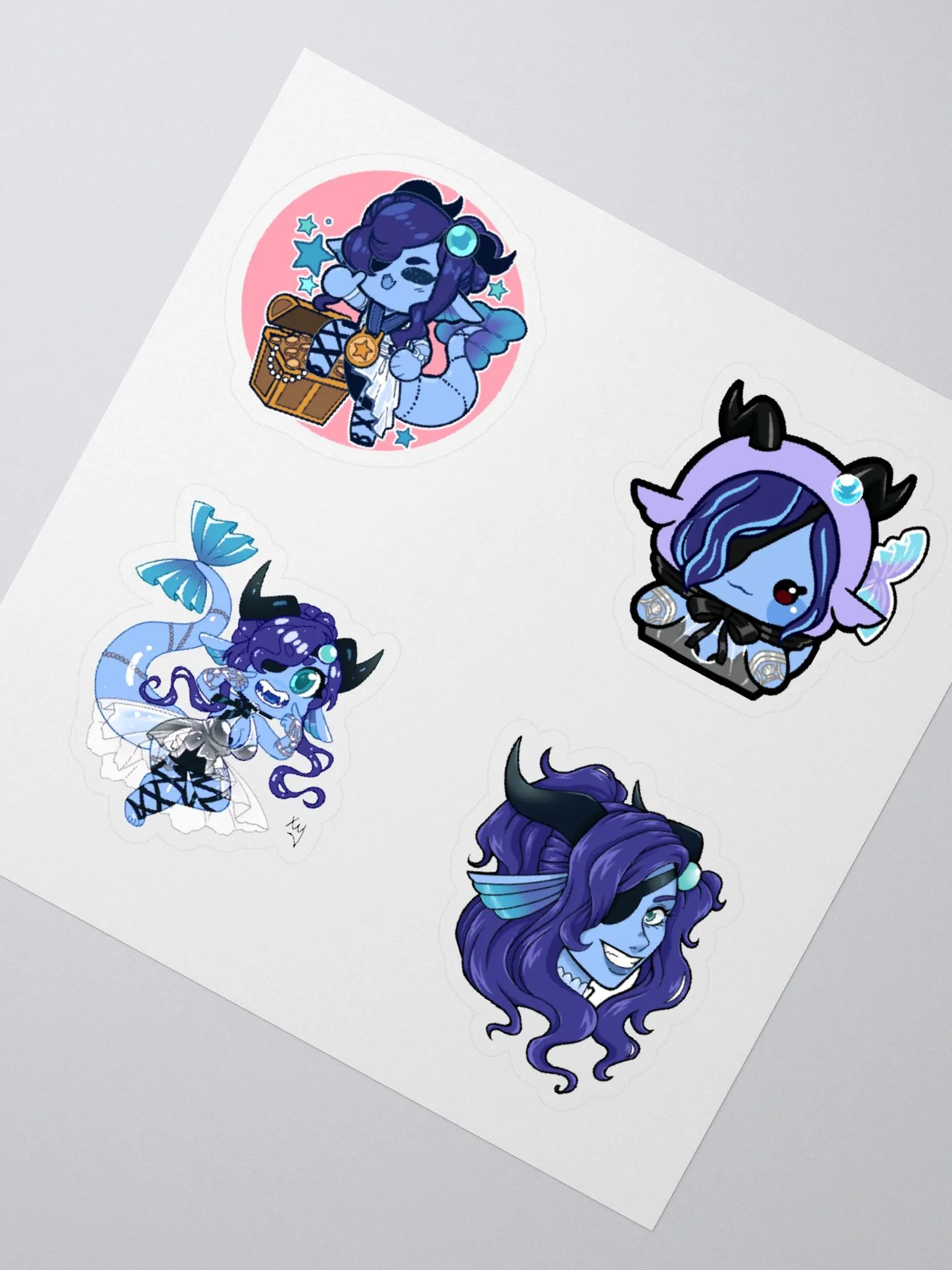 Sticker Set 1! product image (5)