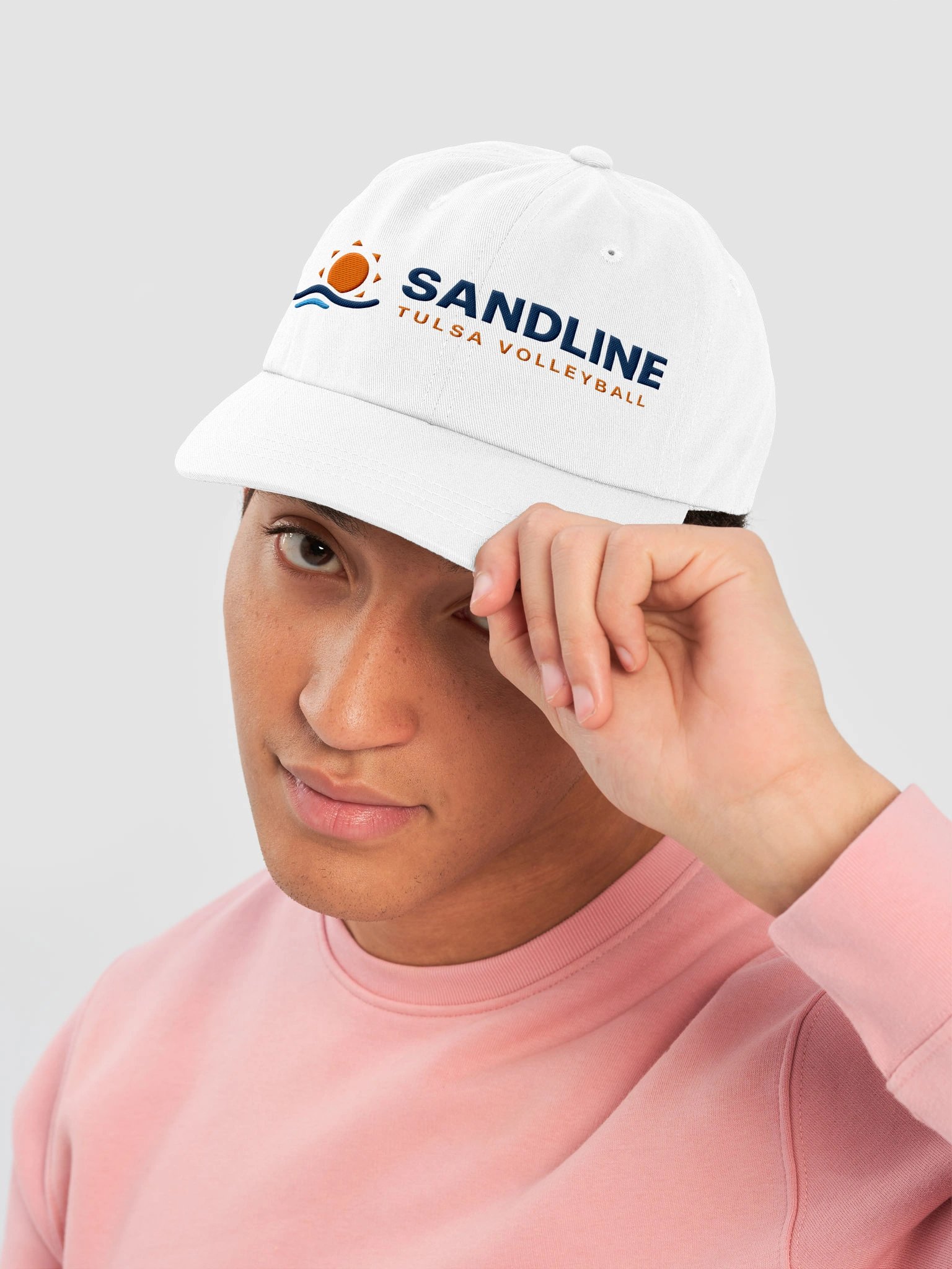 Dad Hat (Dark Logo) product image (5)