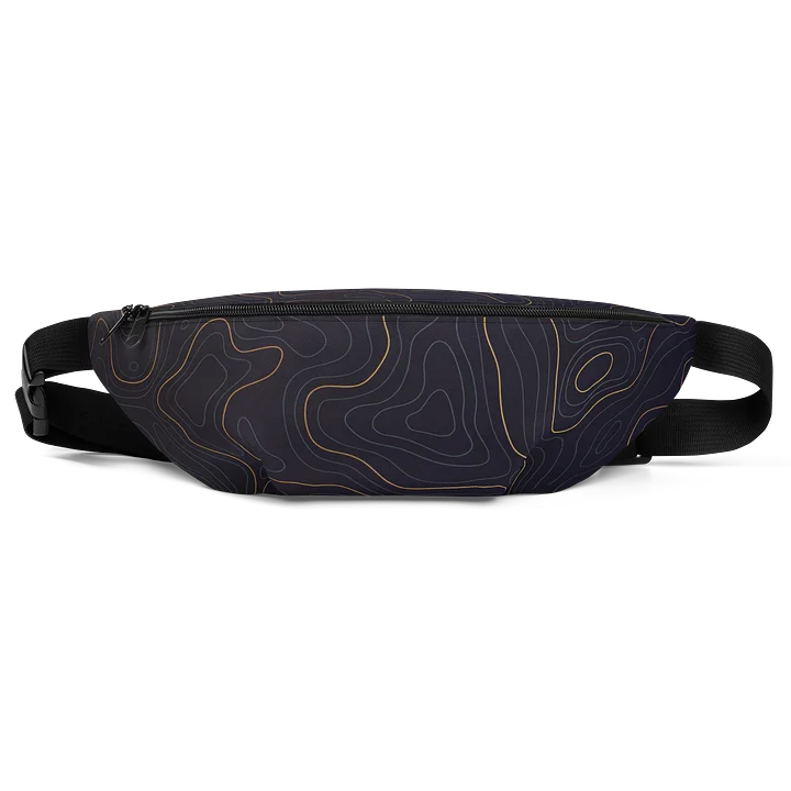 Fanny Pack (Topo Camo) product image (1)