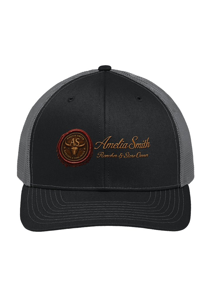 Amelia Smith Rancher Trucker Hat product image (1)