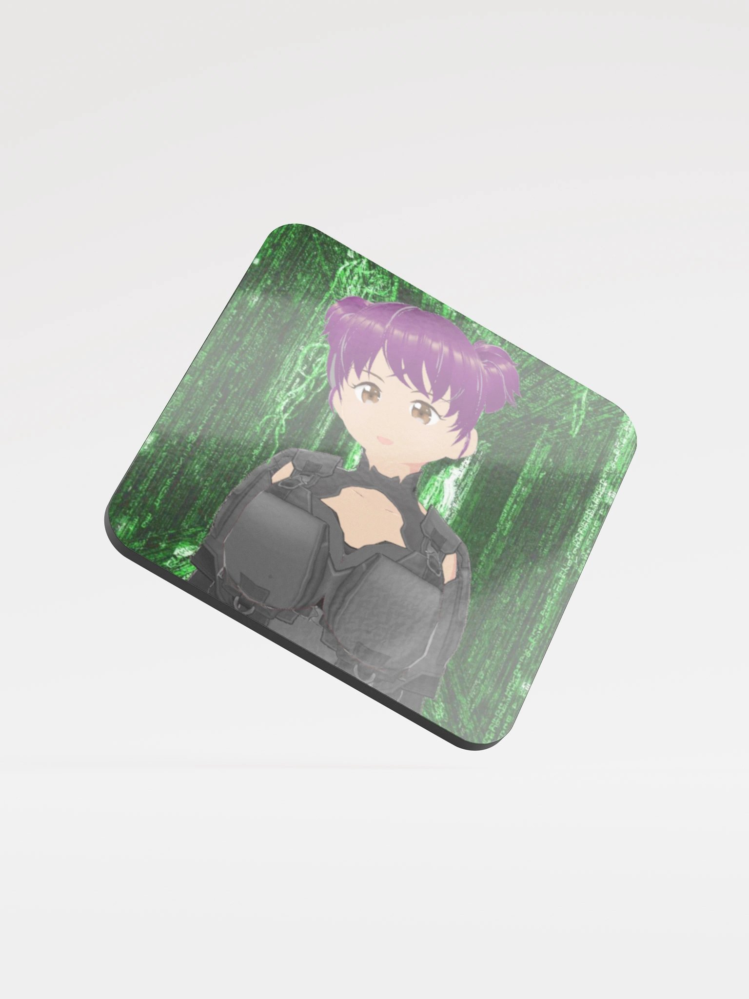 Anibitch Drink Coaster product image (2)