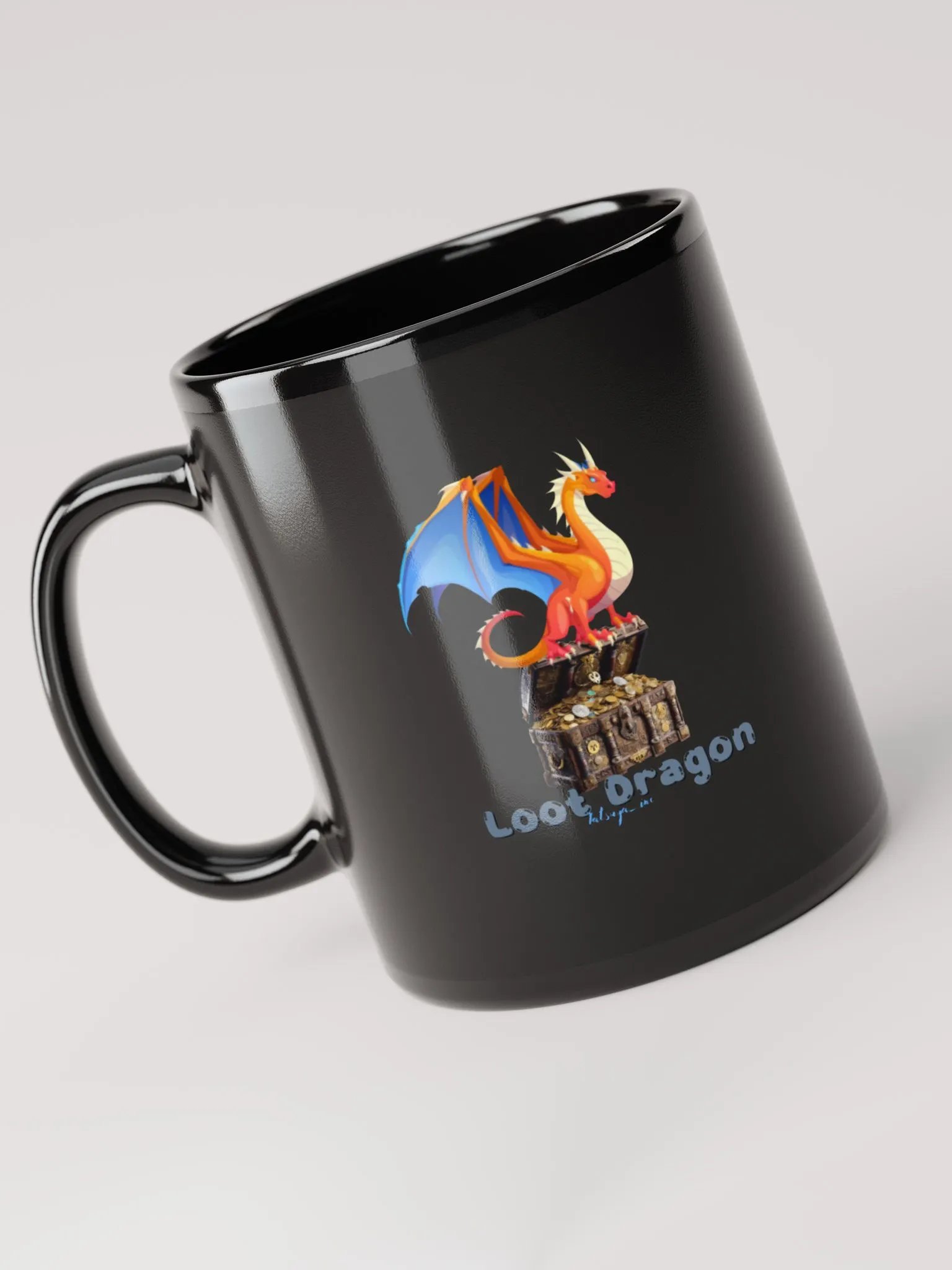 loot dragon mug product image (5)