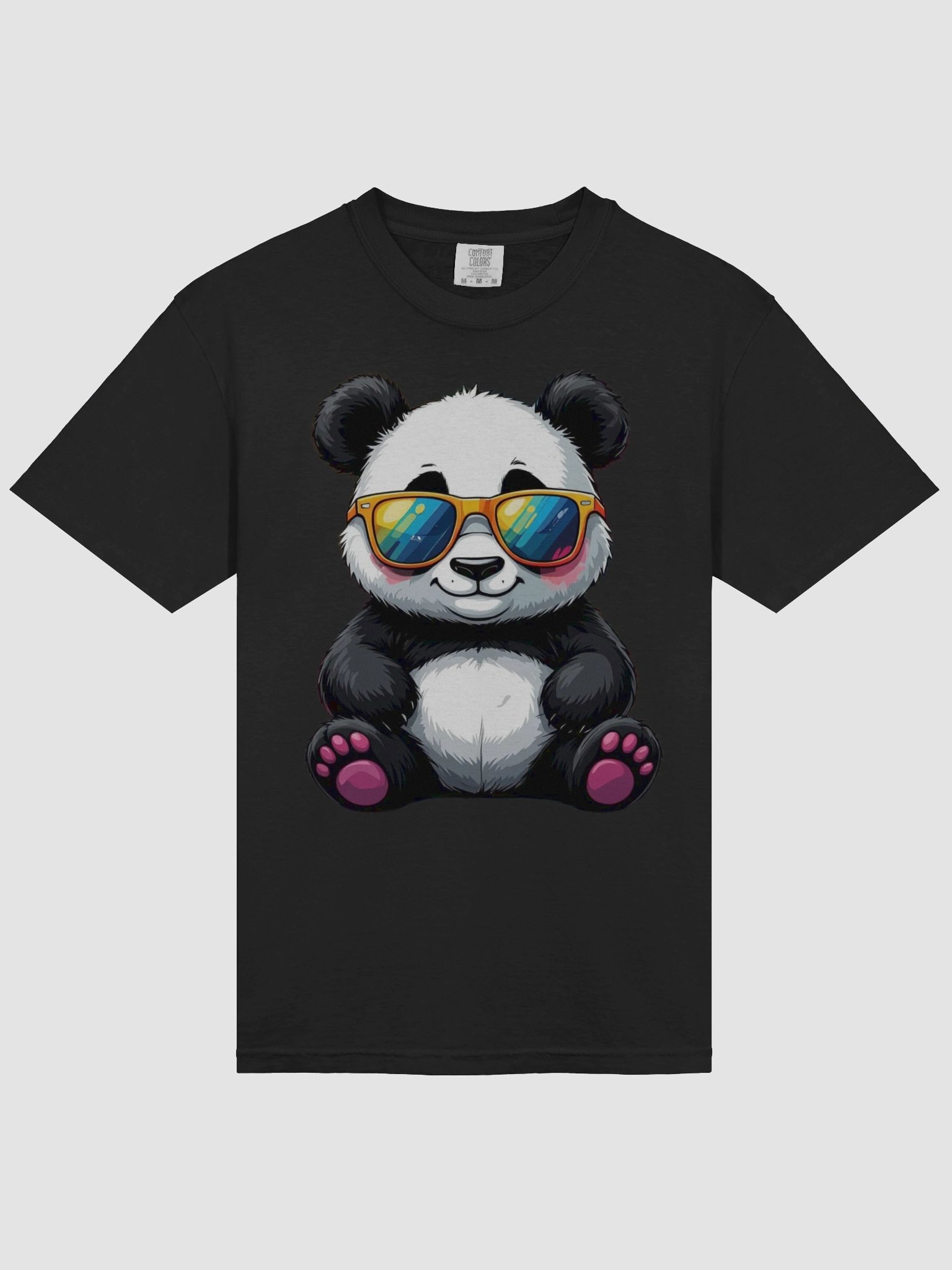 Panda T-Shirt product image (2)
