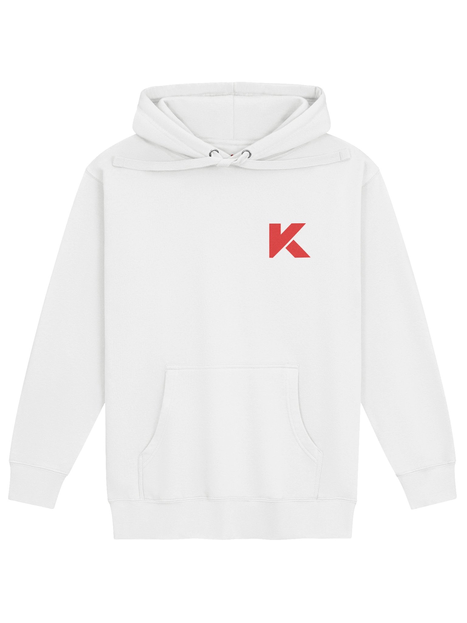Kinggrave Signature Hoodie | White product image (1)