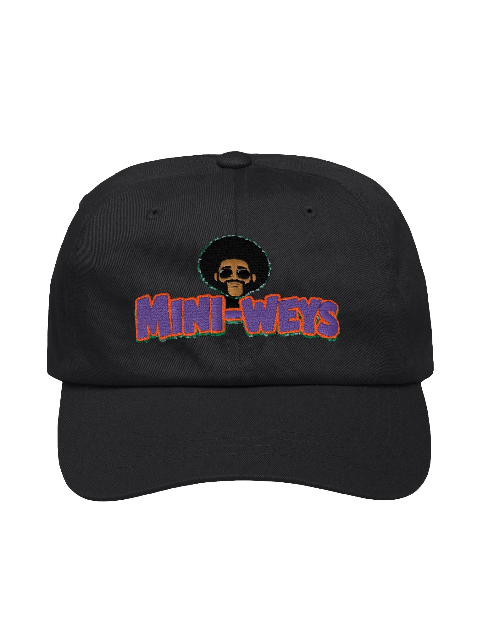 Mini-Weys Dad Hat product image (1)