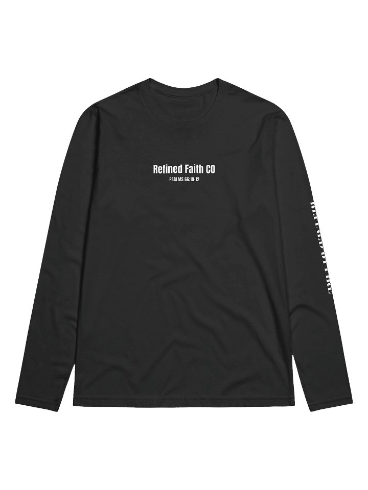 Refined Faith Co. Long Sleeve – Persevere Collection product image (1)