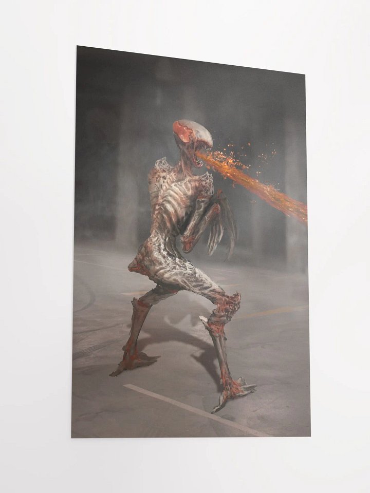 Spitter Poster product image (2)