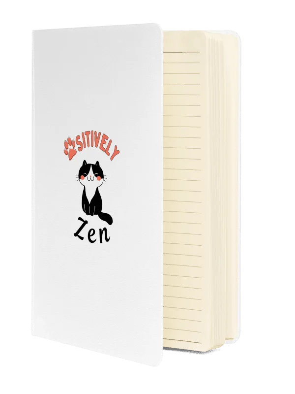 Pawsitively Zen — Mindful Daily Journal product image (2)