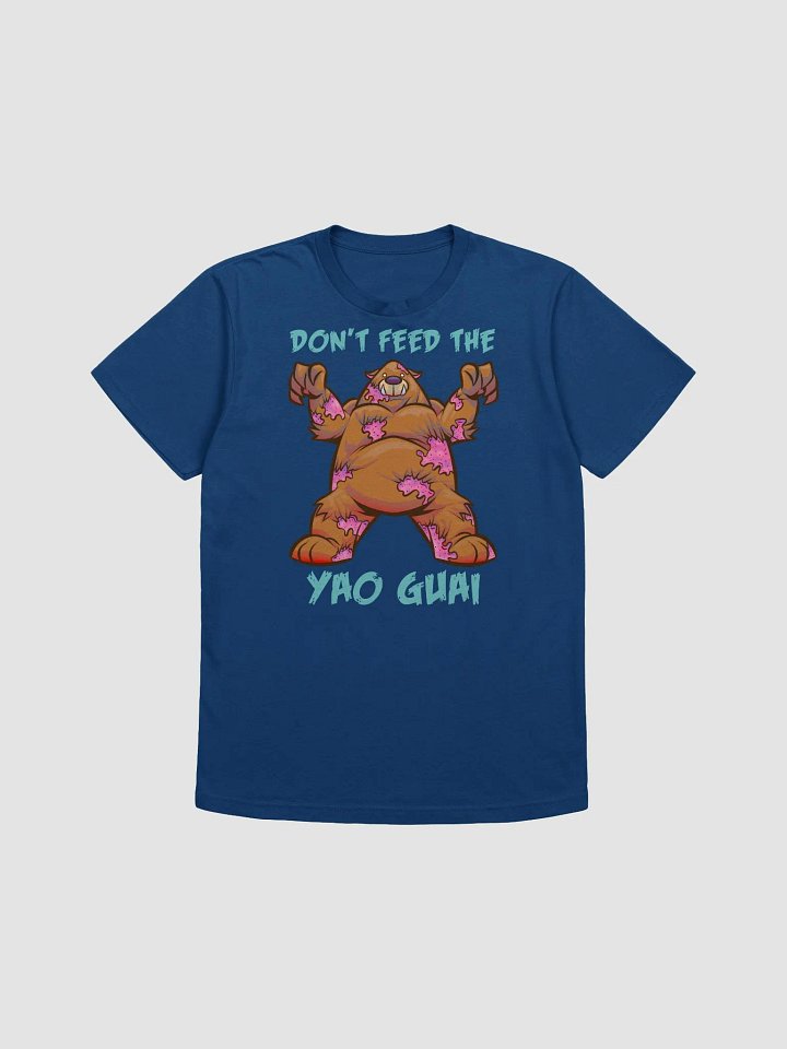 Don't feed the Yao Guai-Next Level Supersoft product image (55)