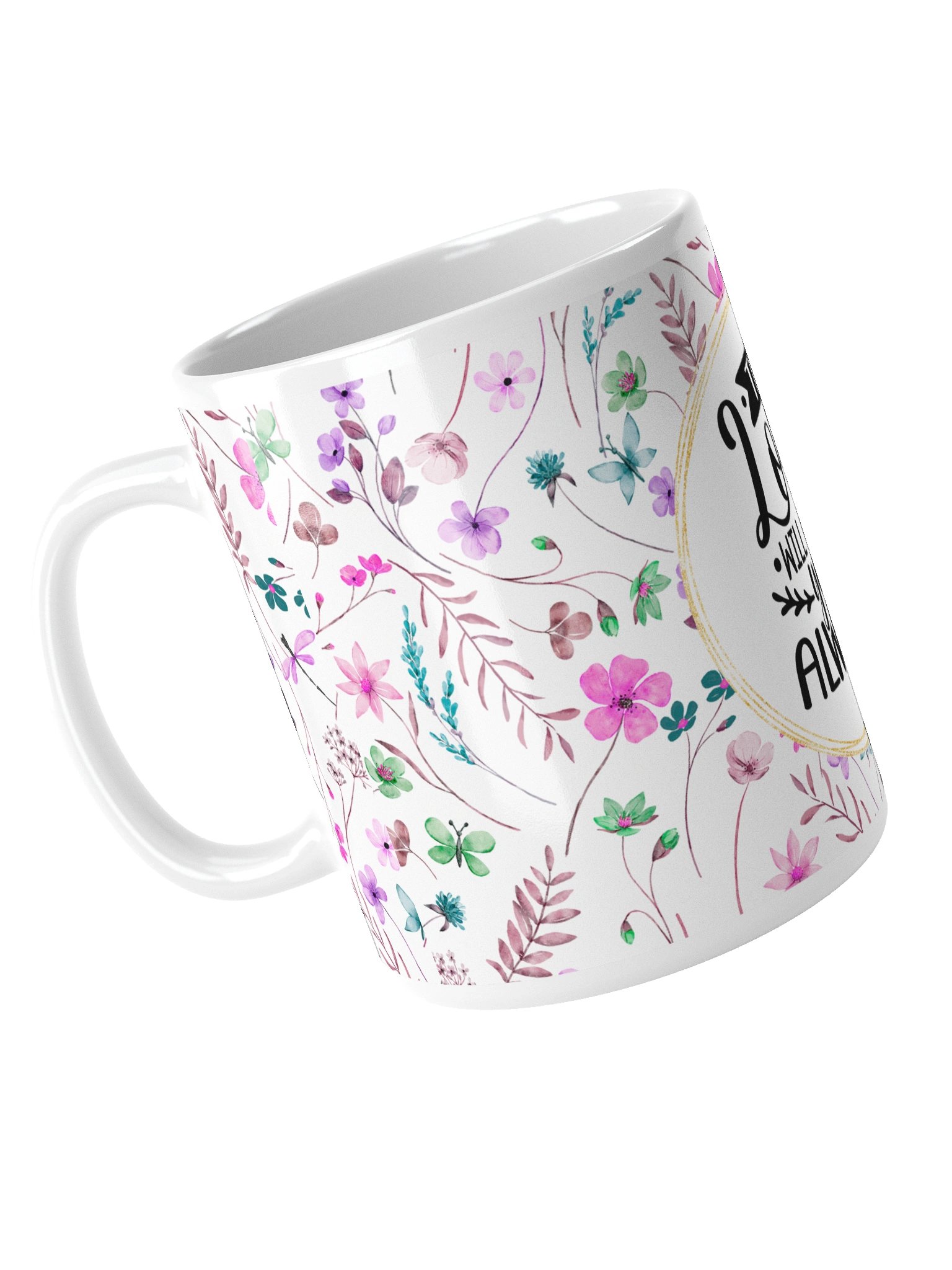 The Lord Will Guide You Always Mug product image (3)
