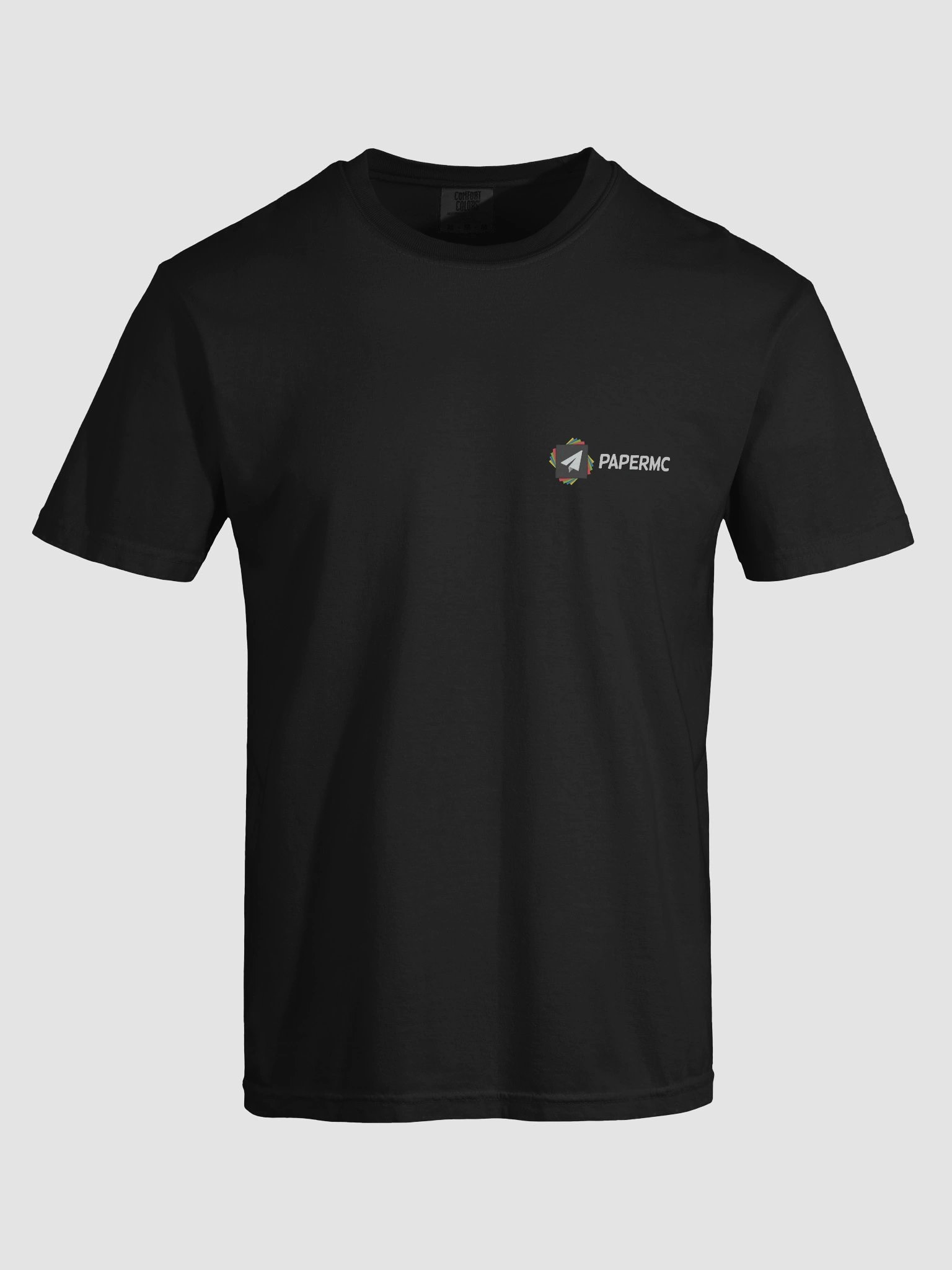 PaperMC Dark T-Shirt product image (29)