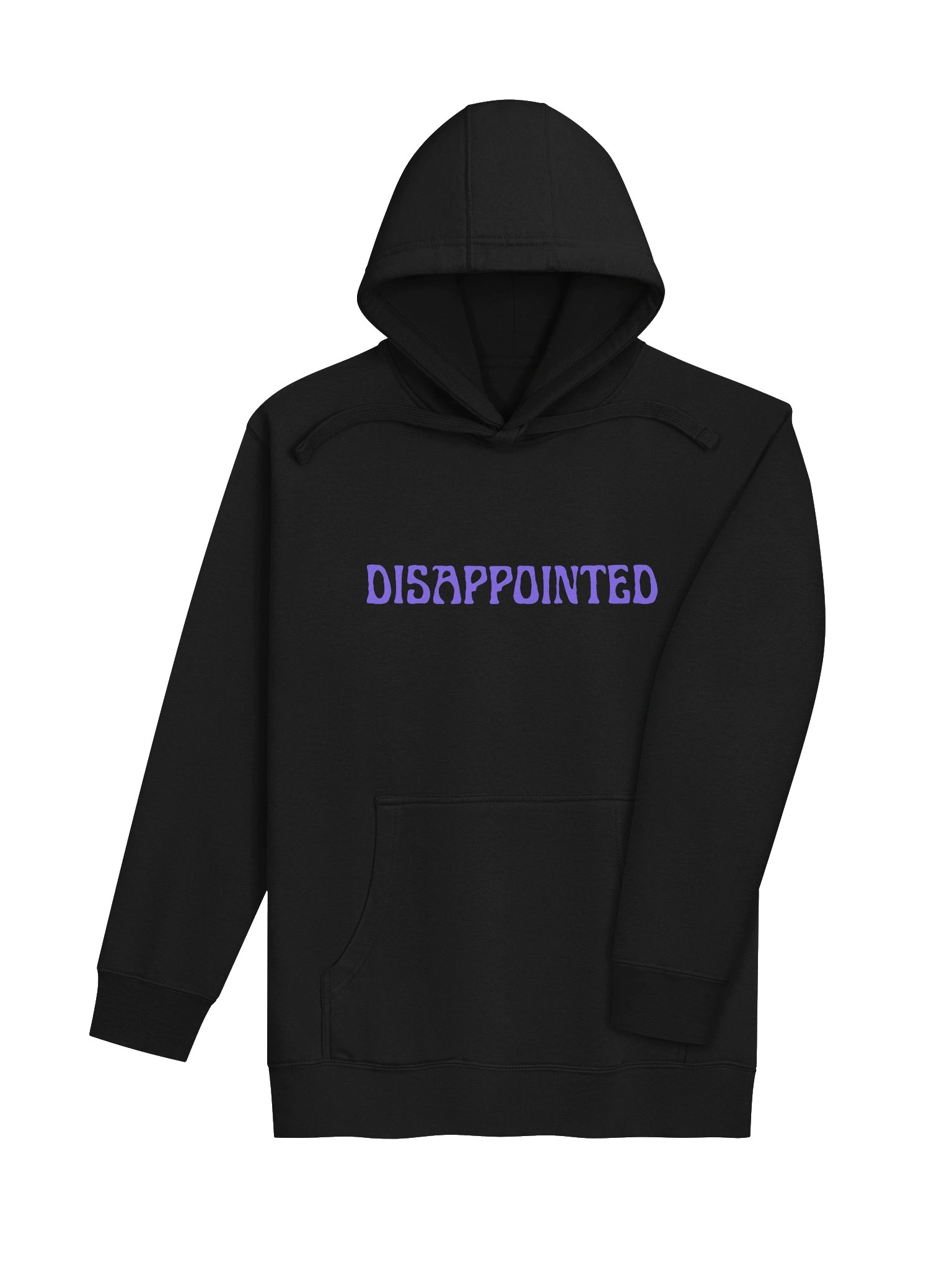 DISAPPOINTED - Hoodie product image (4)