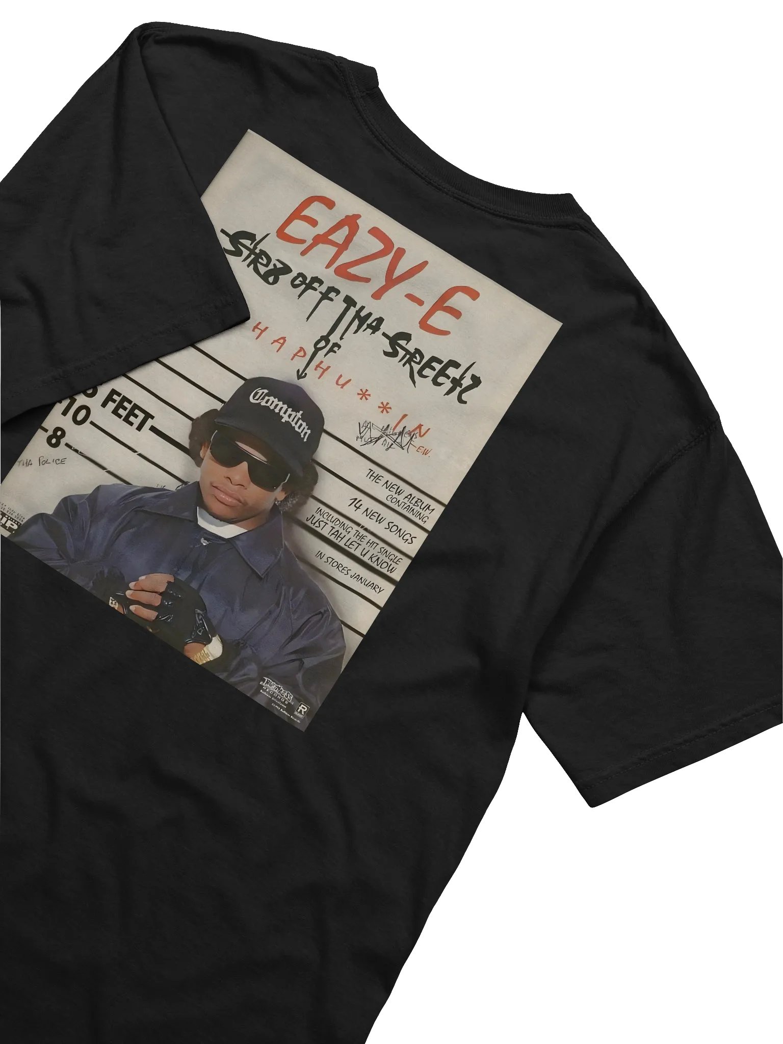 EAZY-E Tee product image (4)