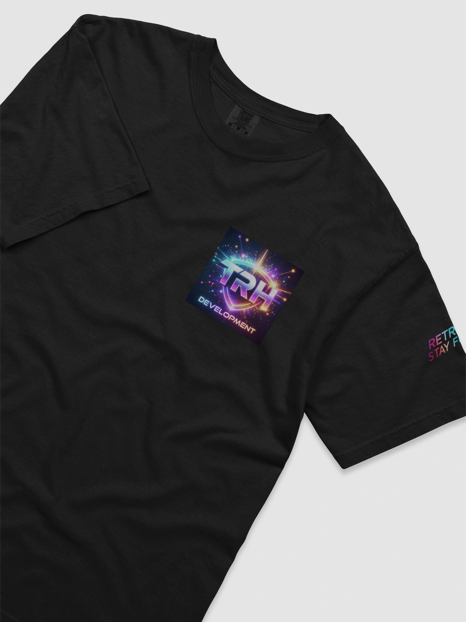 Retreats development T-Shirt product image (5)