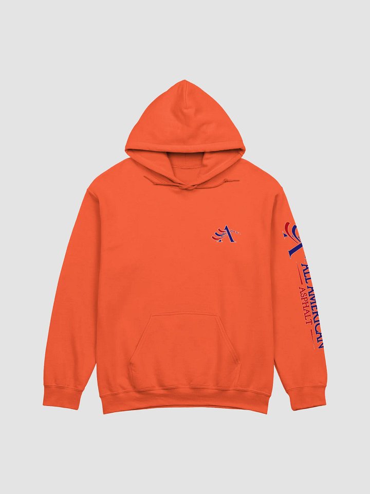 All American Asphalt - DTV1 - DumpTruck - Hoodie product image (1)