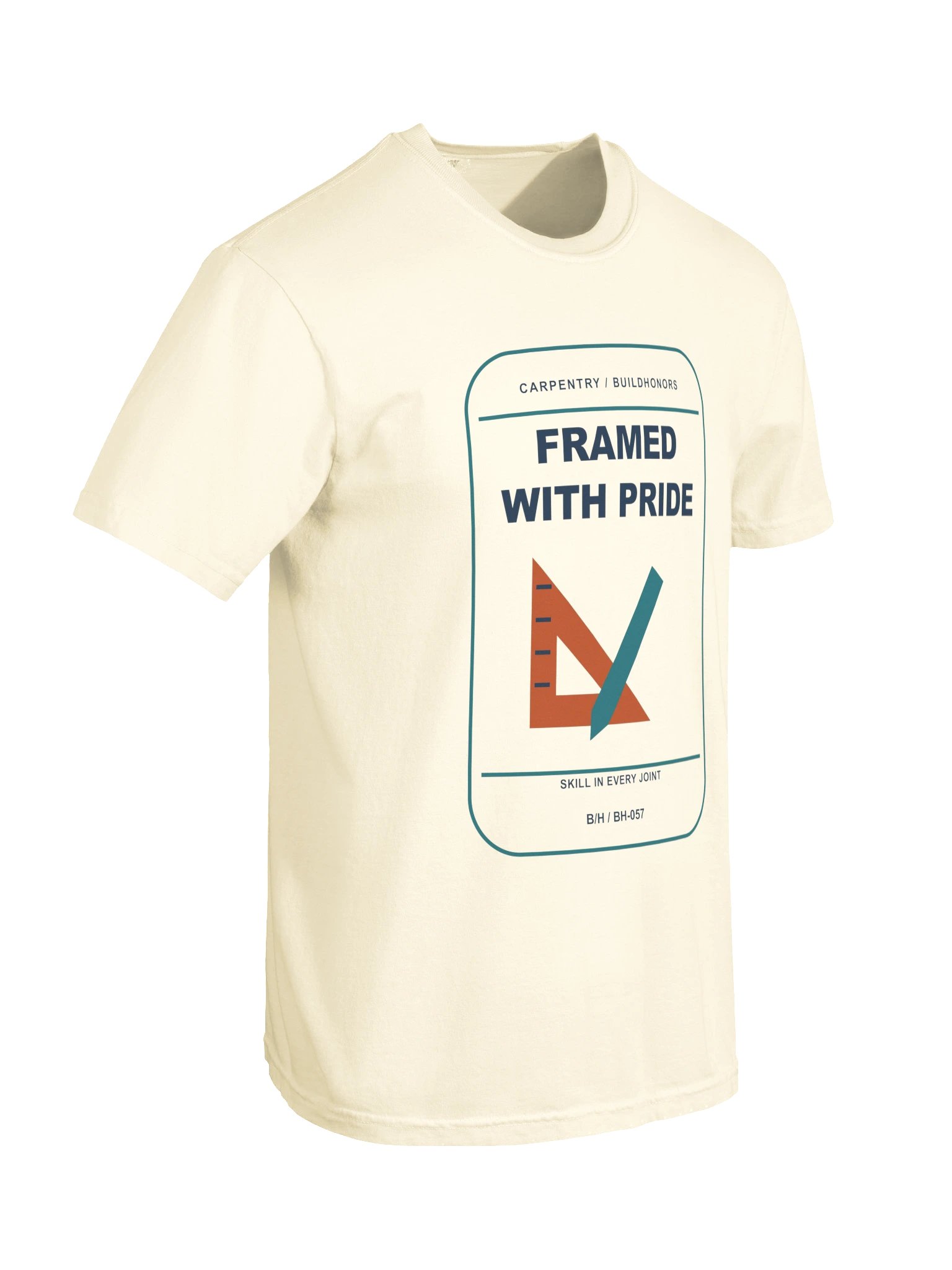 Framed With Pride — Carpentry Edition product image (16)