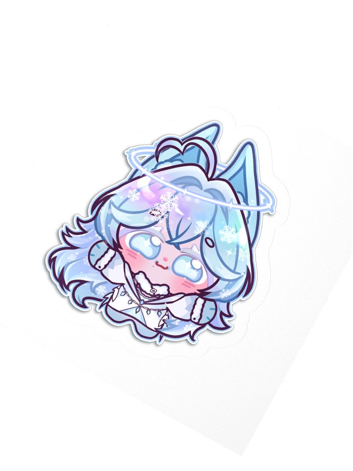 Aurora Honey Sticker product image (6)