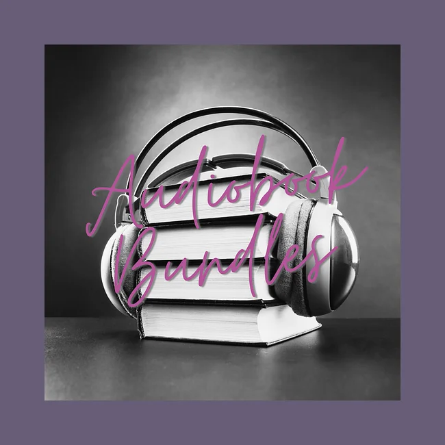 AUDIOBOOK BUNDLES
