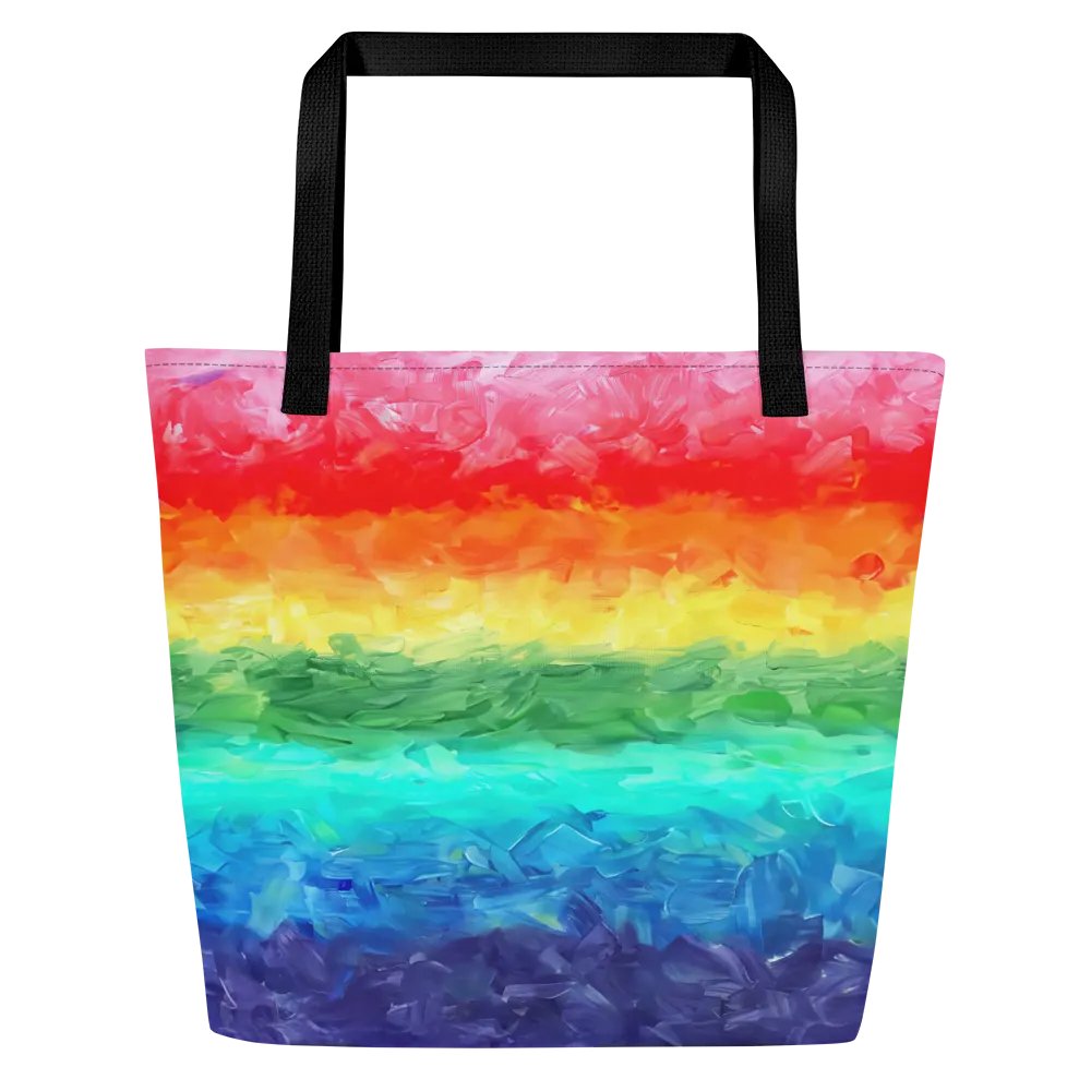 Retro Pride - 1978 Color Wash Design Tote Bag product image (1)