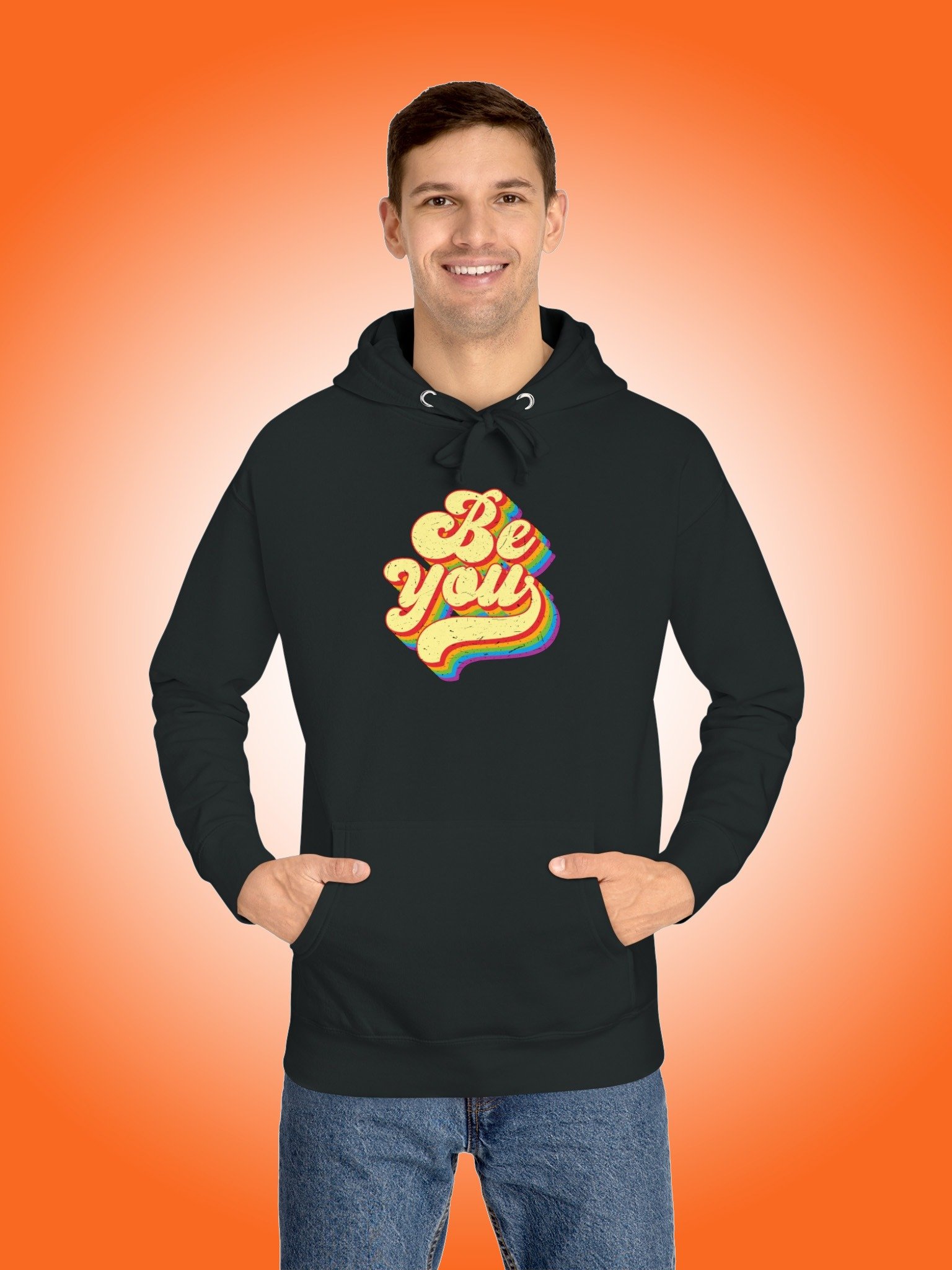 Be You Stacked Rainbow product image (1)