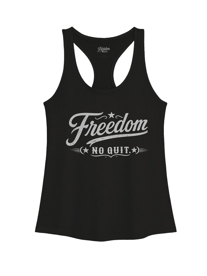 Woman's Racerback Tank product image (1)