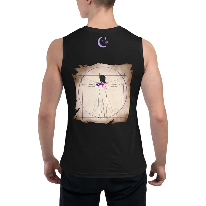 Rae Vinci Man Tank Top product image (2)