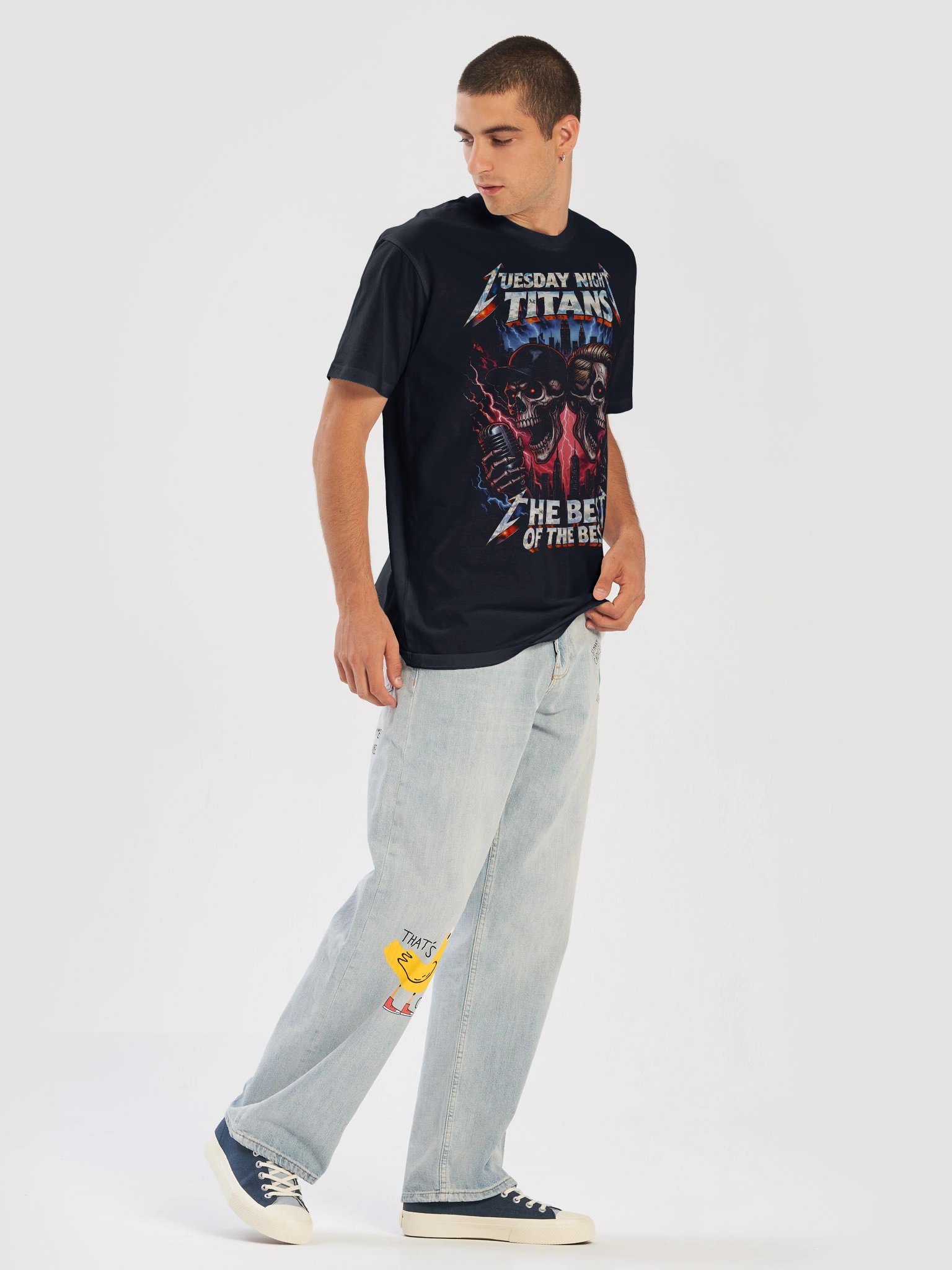 Tuesday Night Titans: Ride The Lightning Edition product image (13)