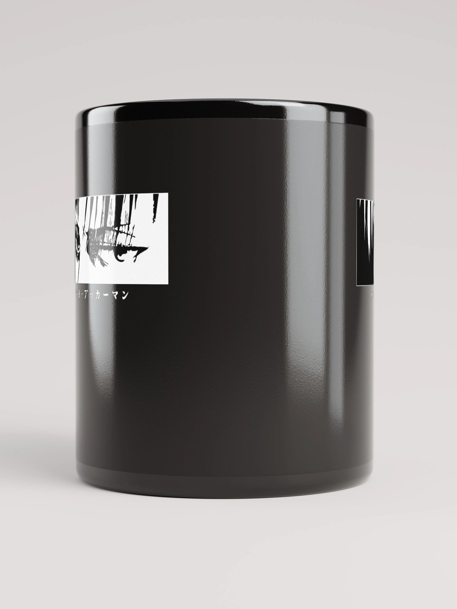 Levi Ackerman Eye Design Mug product image (10)
