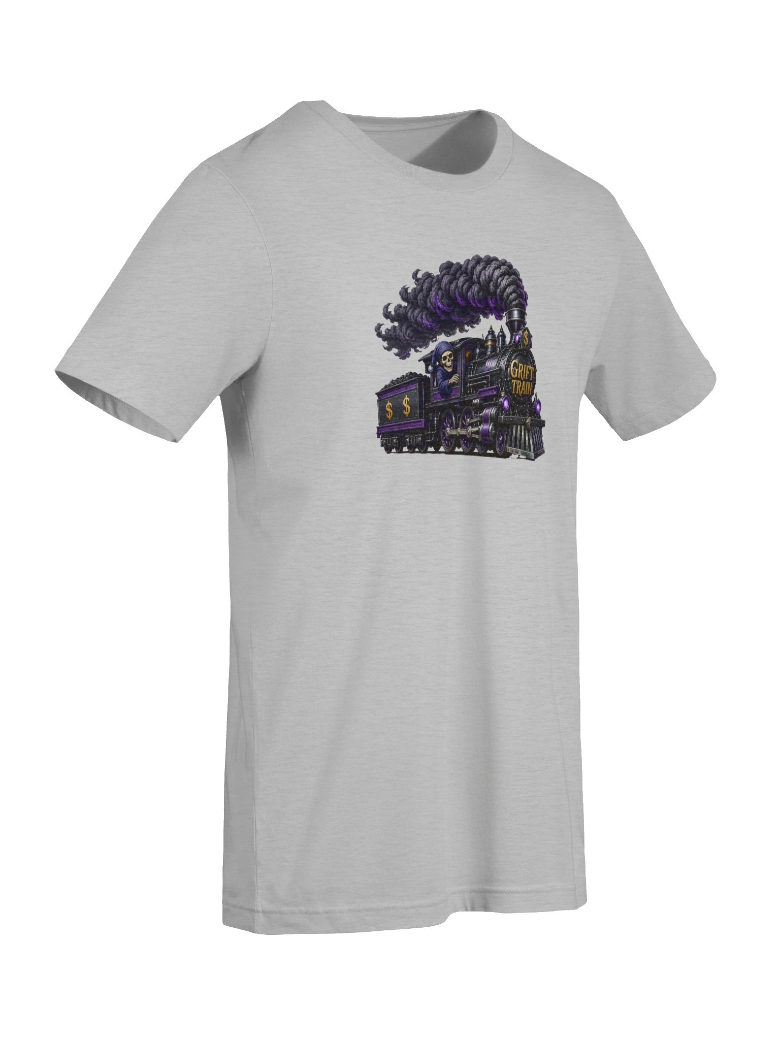 ''Grift Train'' Supersoft T-Shirt product image (7)