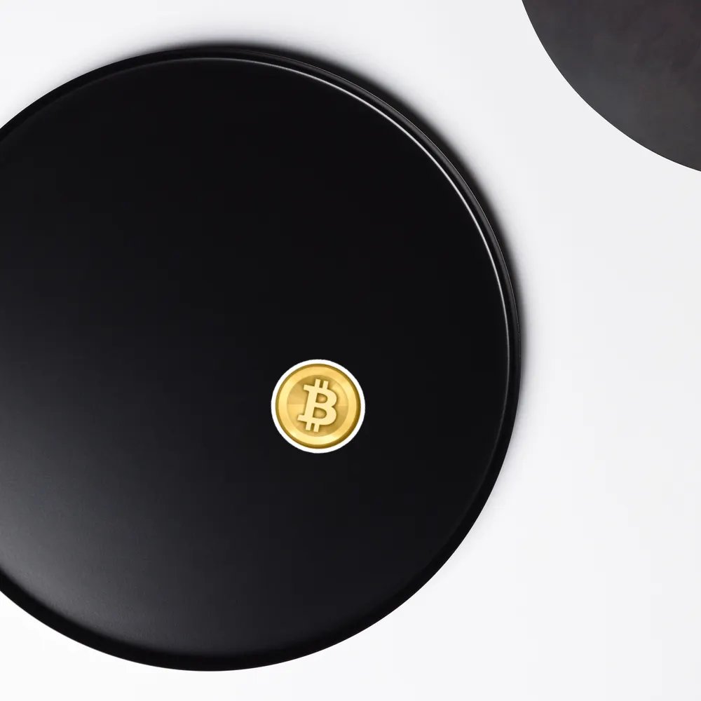 Magnet of Original Bitcoin Logo product image (9)