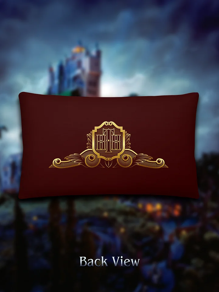 Hollywood Tower - Marquee Accent Pillow product image (2)