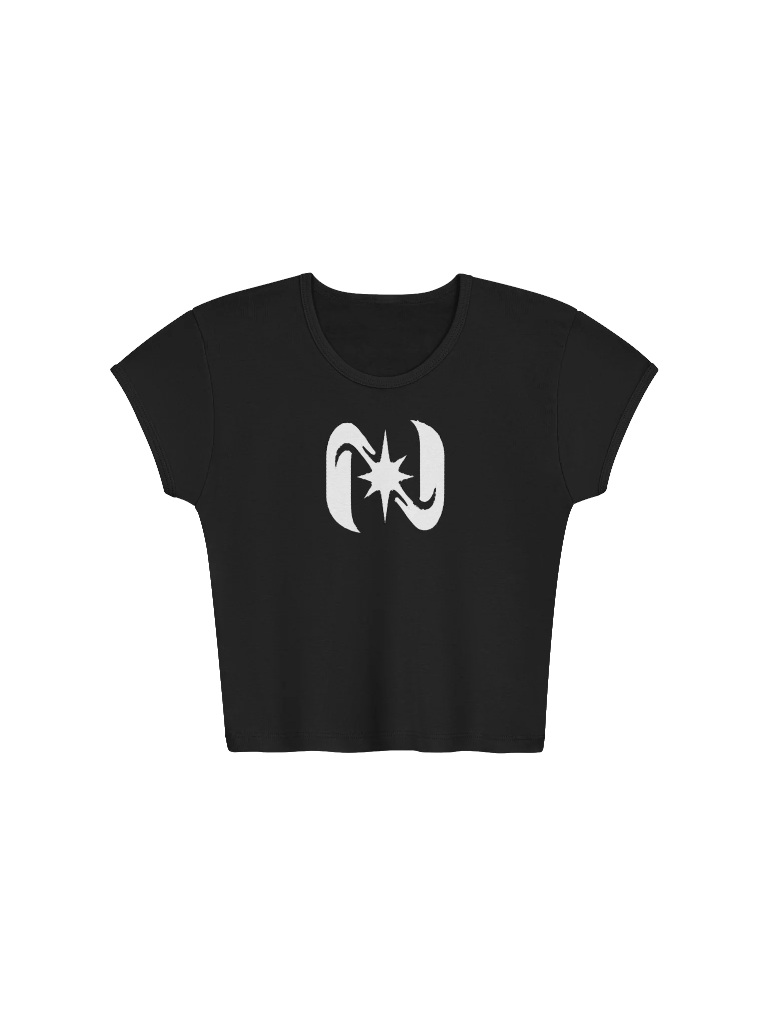 NIGHTFALL CROP TEE product image (1)