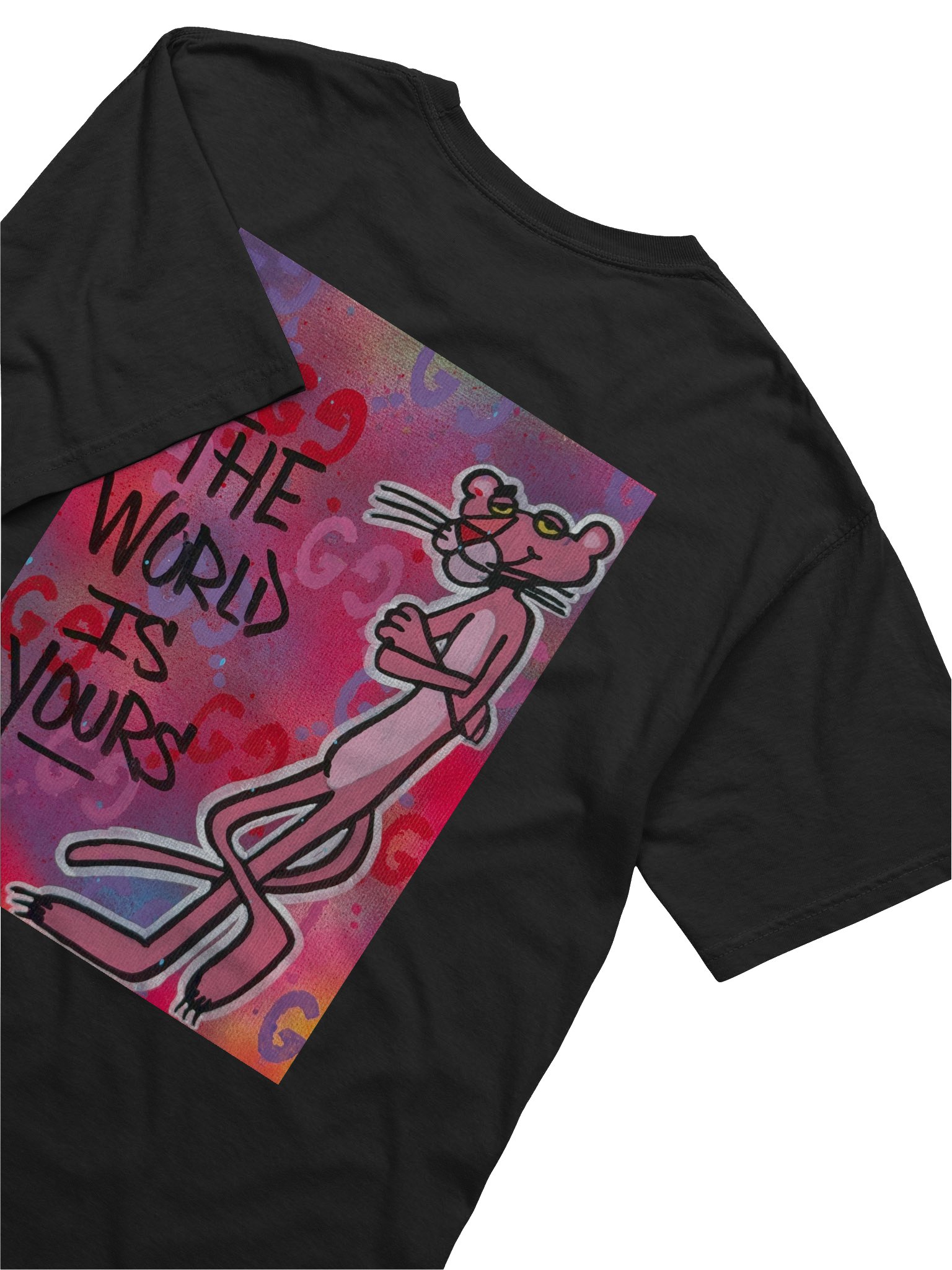 The World is Yours Tee product image (16)
