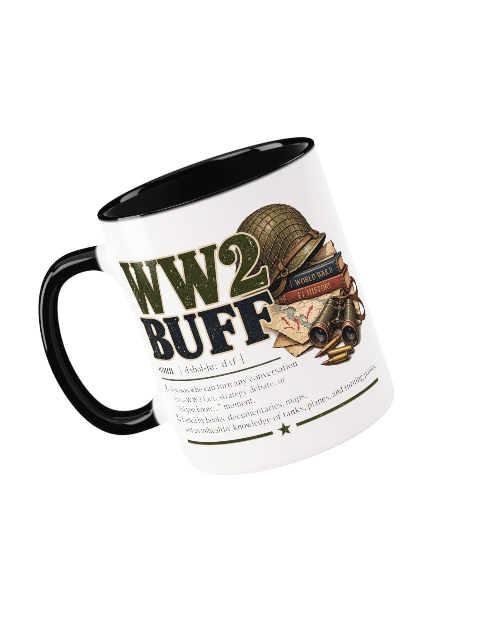 WWII Buff Mug product image (6)