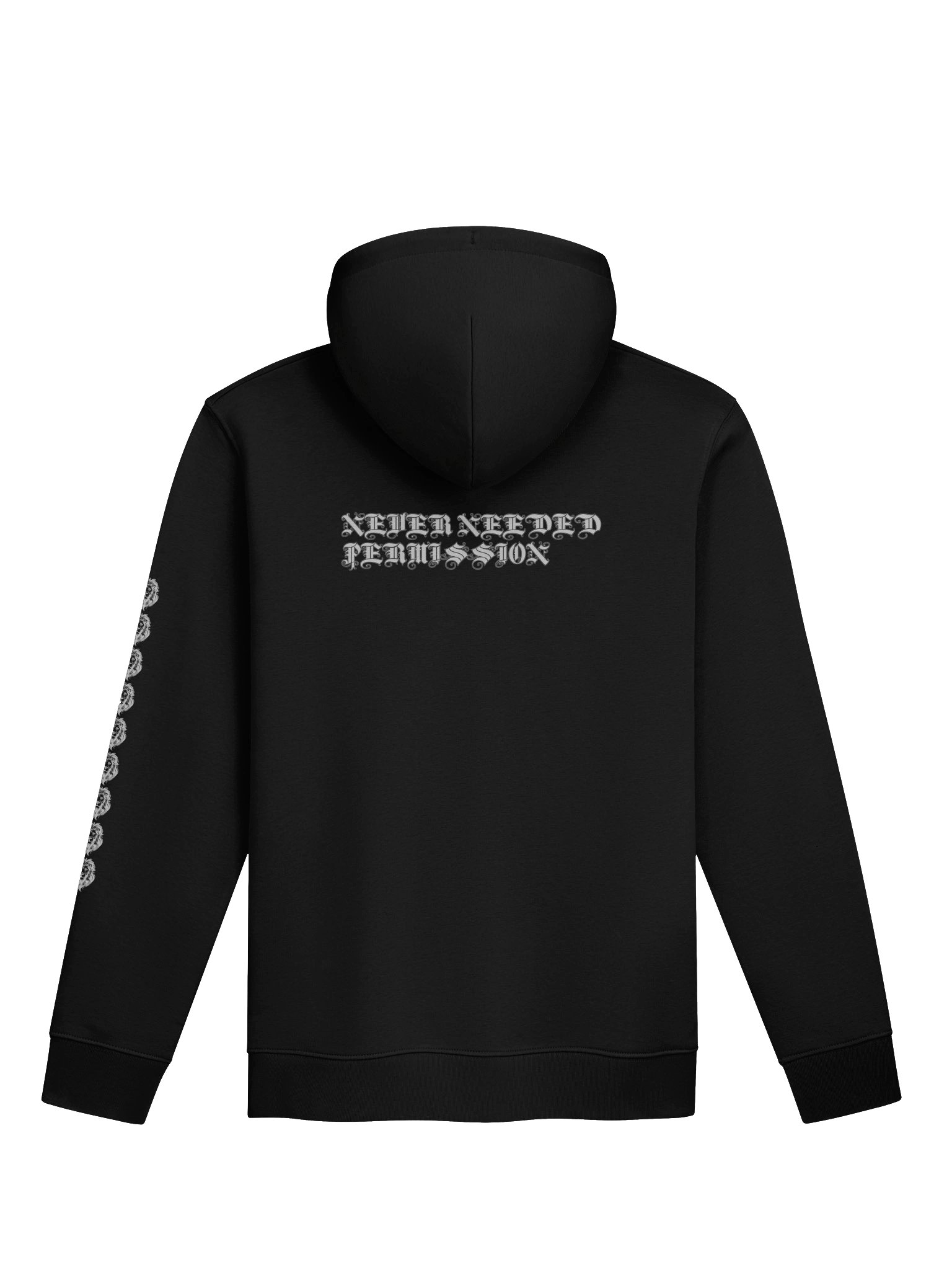 I NEVER NEEDED PERMISSION product image (6)