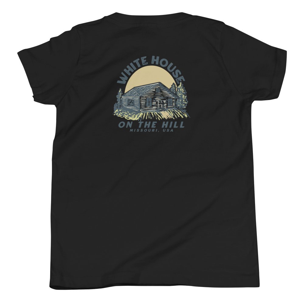 Joey The Farm Dog Youth T-Shirt product image (2)