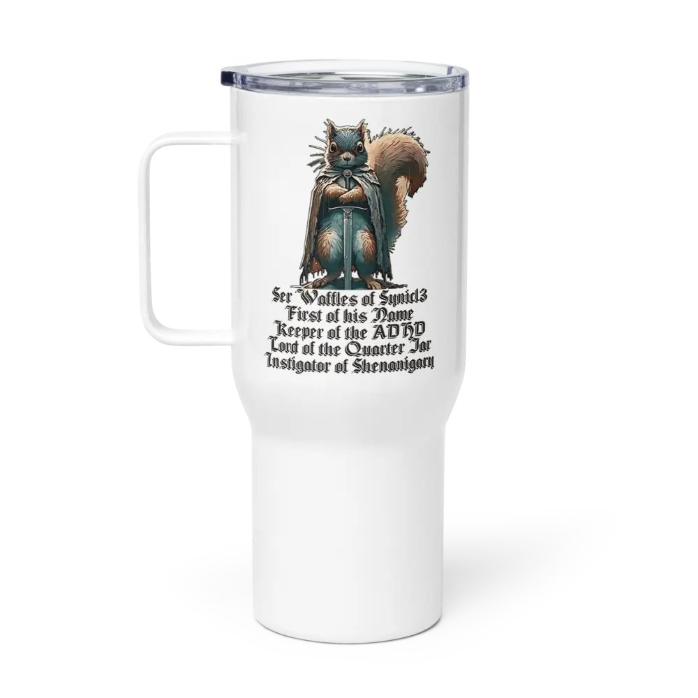 Ser Waffles Lg Tumbler product image (1)