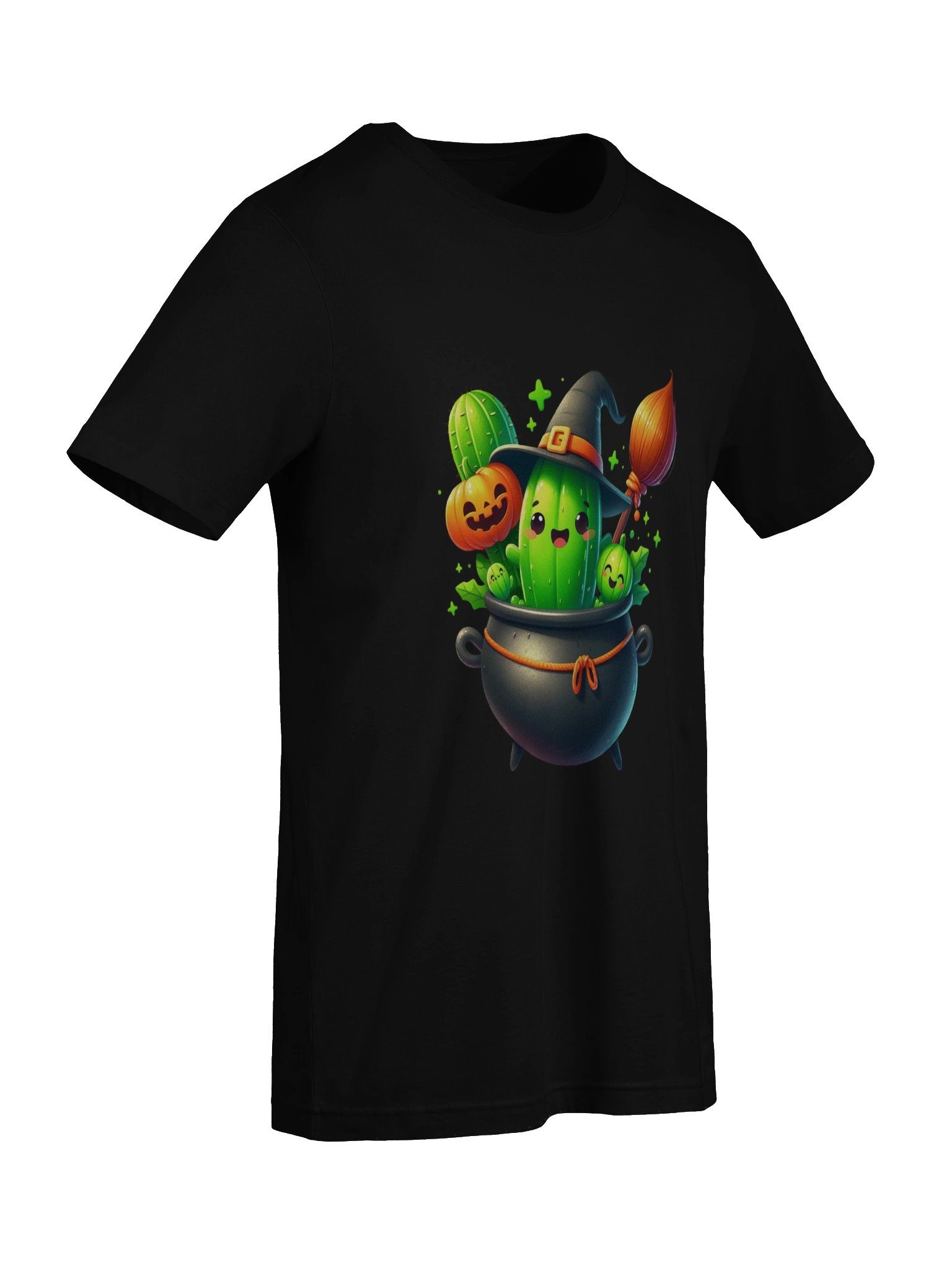 Cactus Cauldron T-Shirt product image (9)