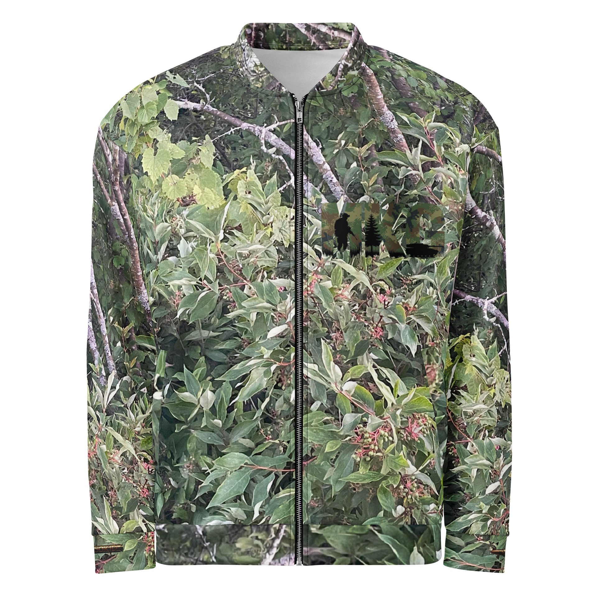 MK Camouflage Jacket product image (1)