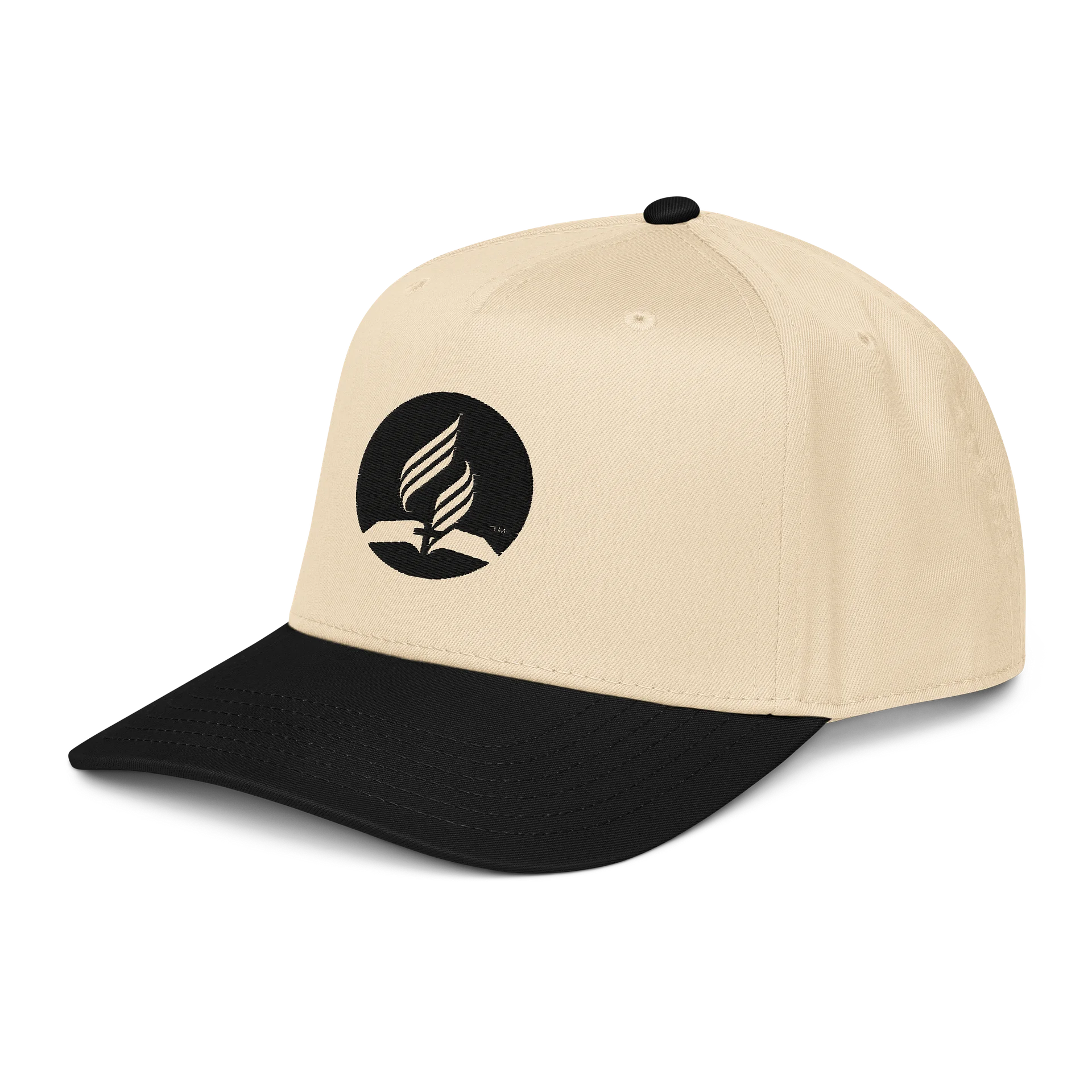 Embroidered SDA Cap Caramel product image (3)