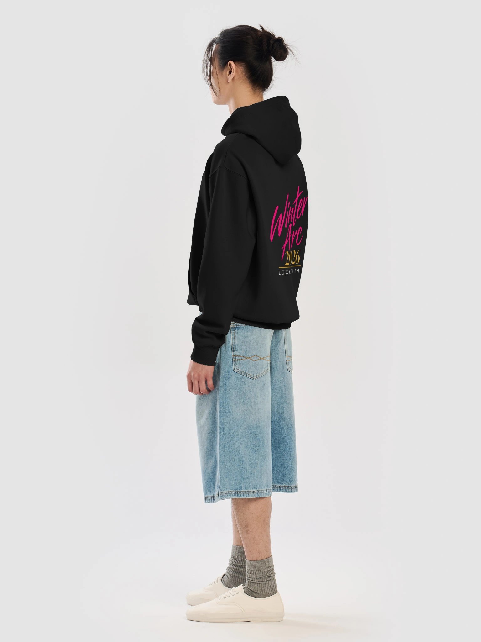 WINTER ARC 2026 • The Signature Hoodie product image (8)