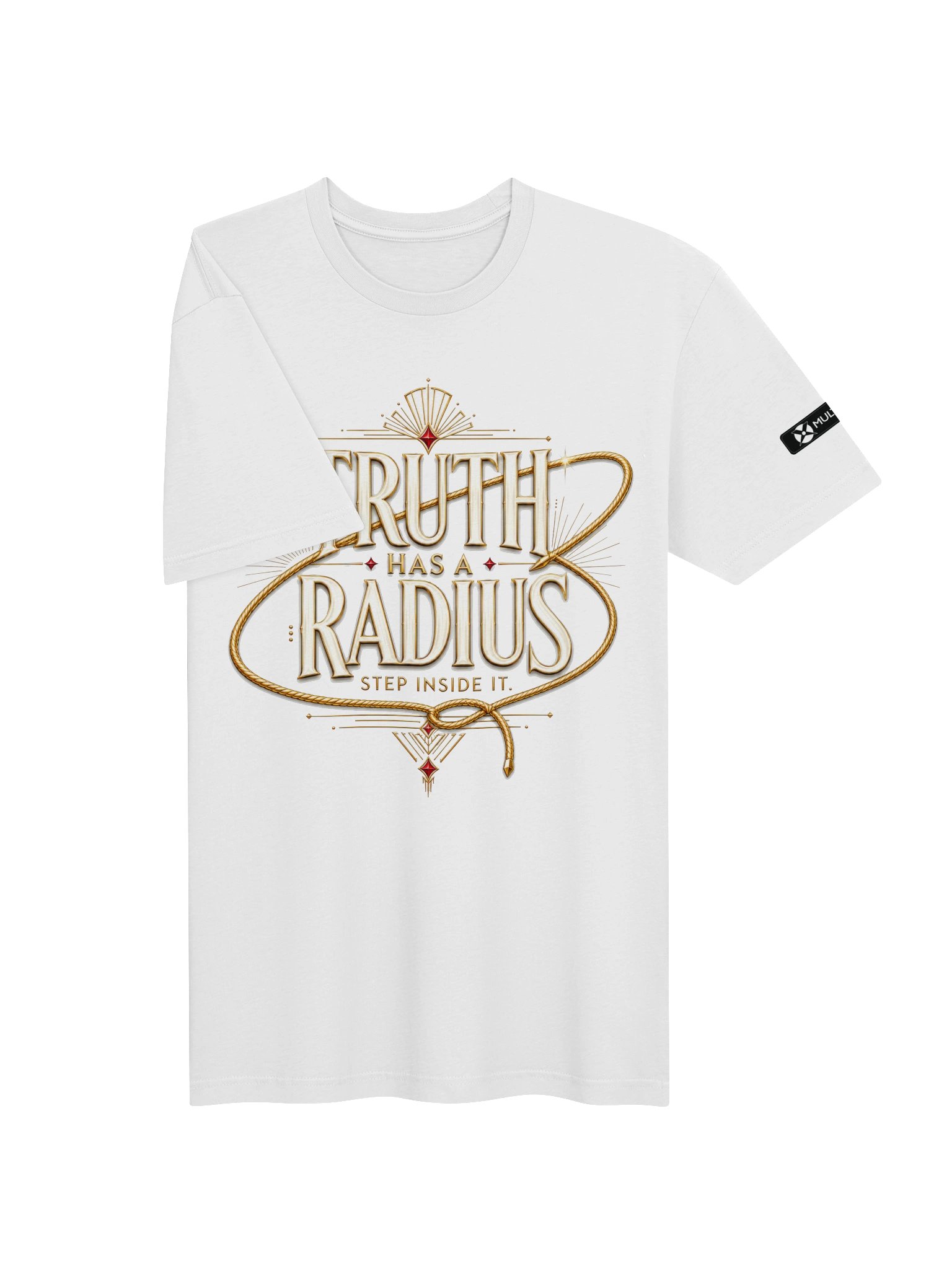 Truth Has A Radius Tee product image (7)