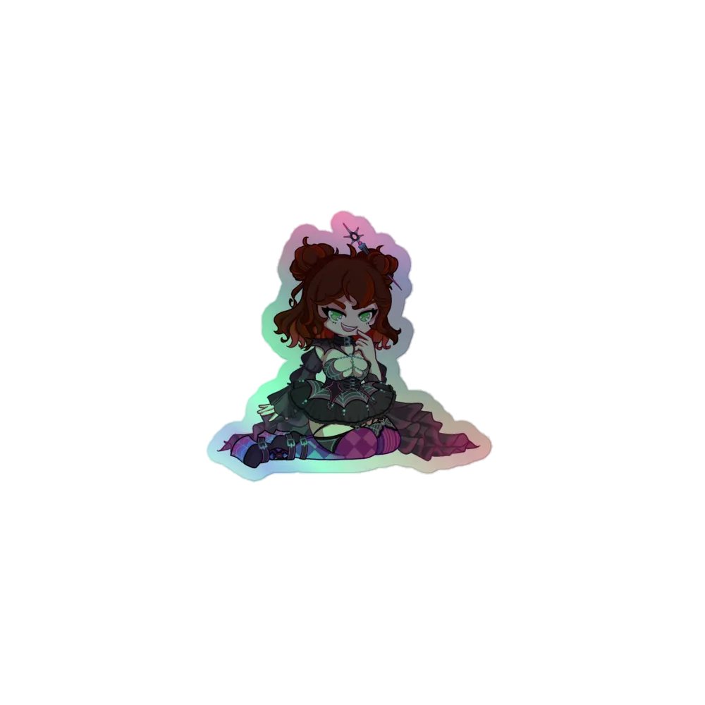 Countess Lita Chibi Sticker product image (1)