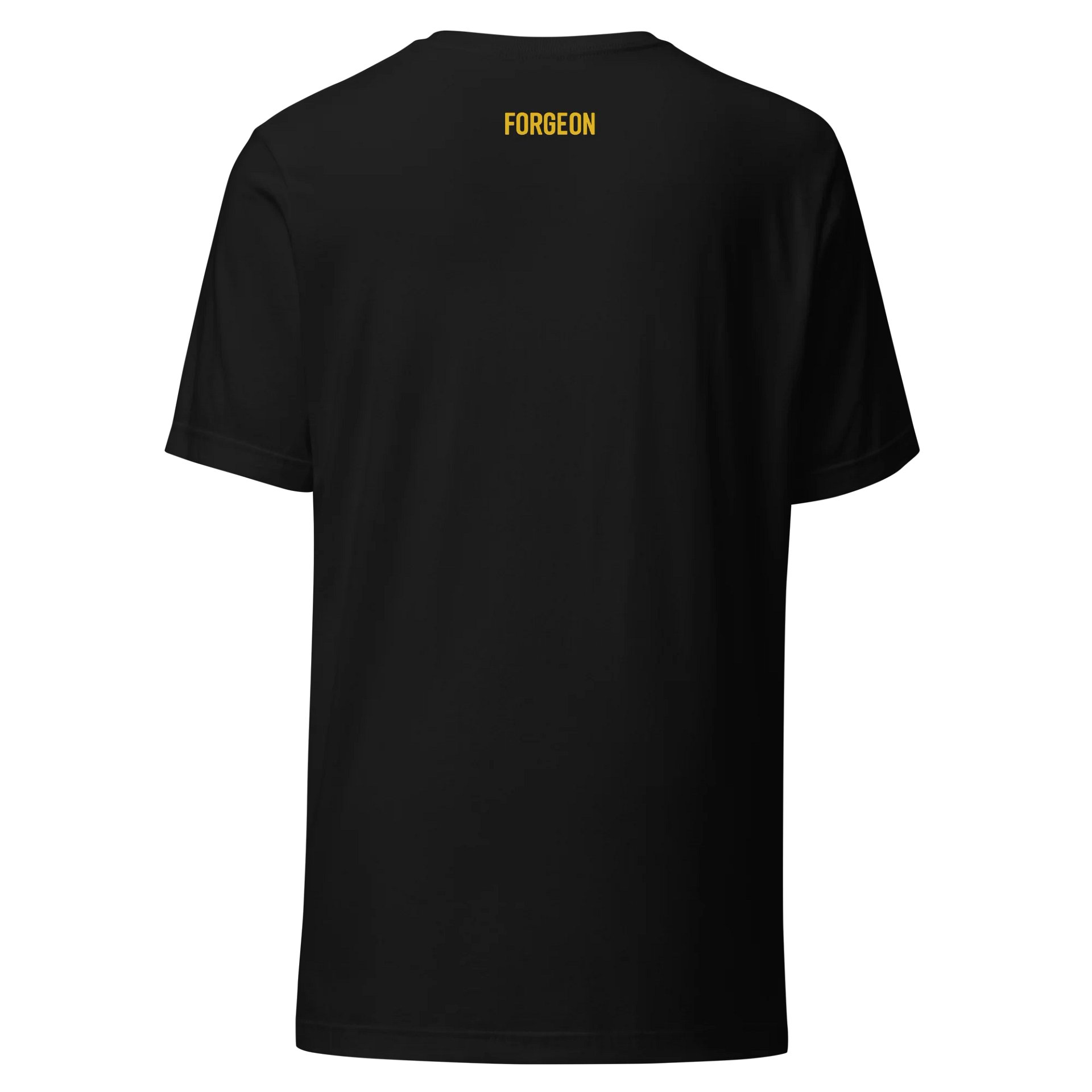 Forged by Fire – Motivational Strength Tee product image (6)