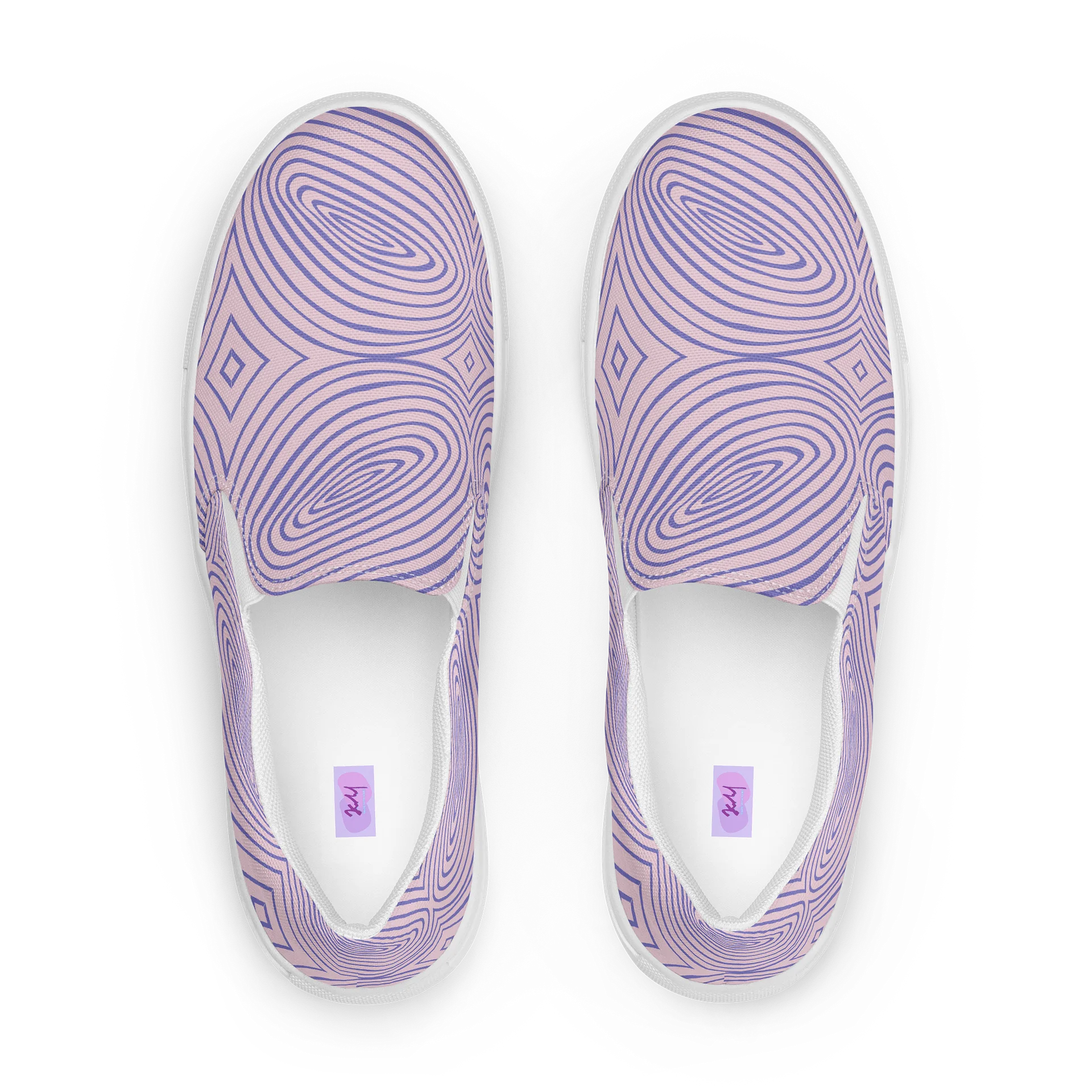 Ripple Effect Women's Slip-On Shoes product image (3)