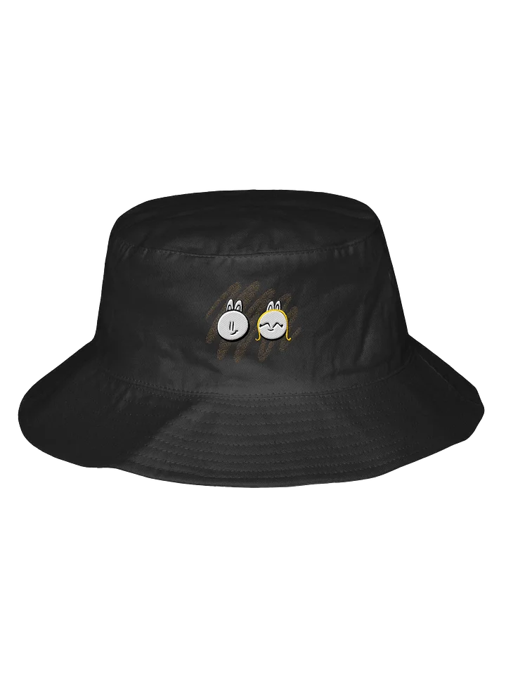 School Time Robby and Sally Flexfit Bucket Hat product image (1)