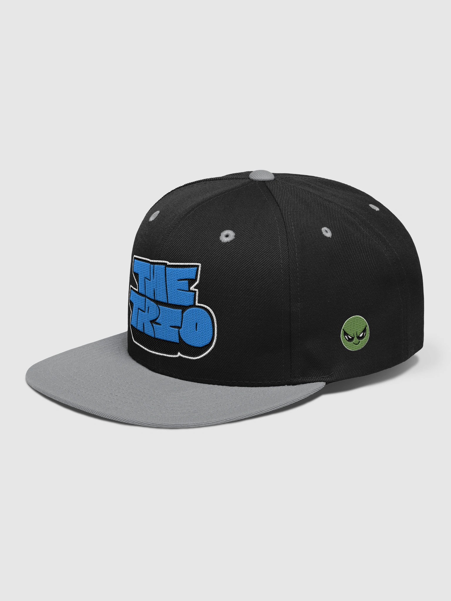 The Trio Logo Snapback product image (2)