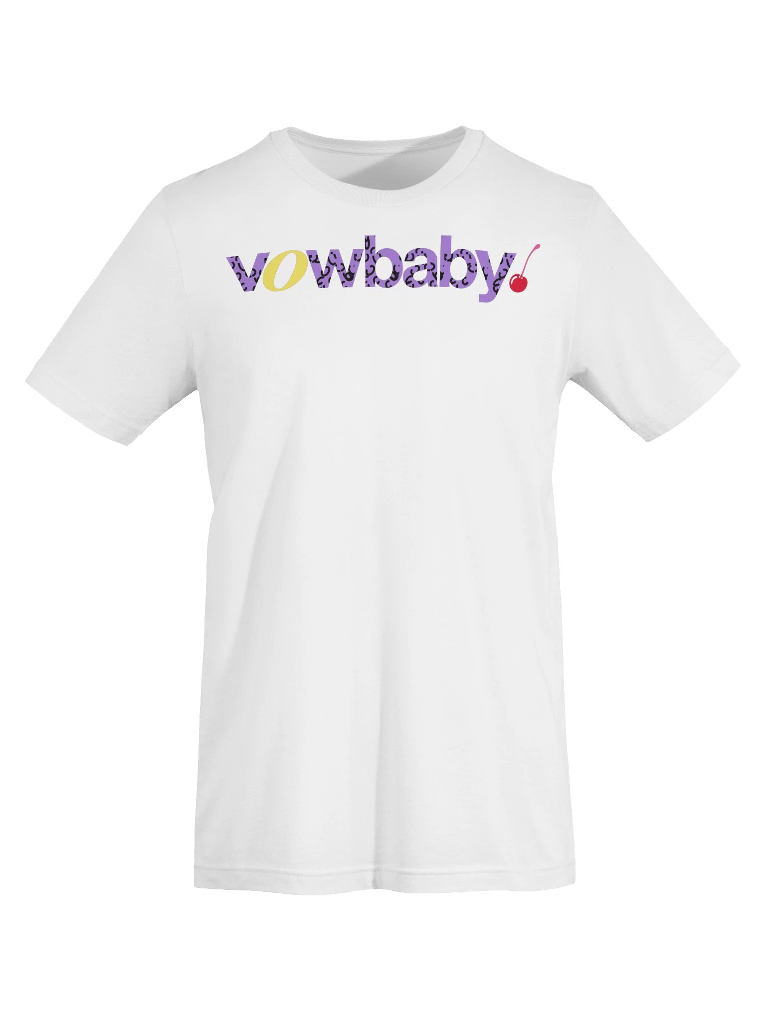 vowbaby Logo Tee · Leopard product image (4)